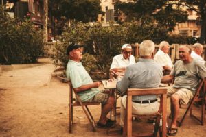 avantage village senior