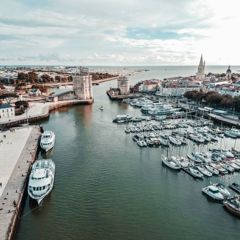 En savoir plus sur Vivre sa retraite en Charente Maritime