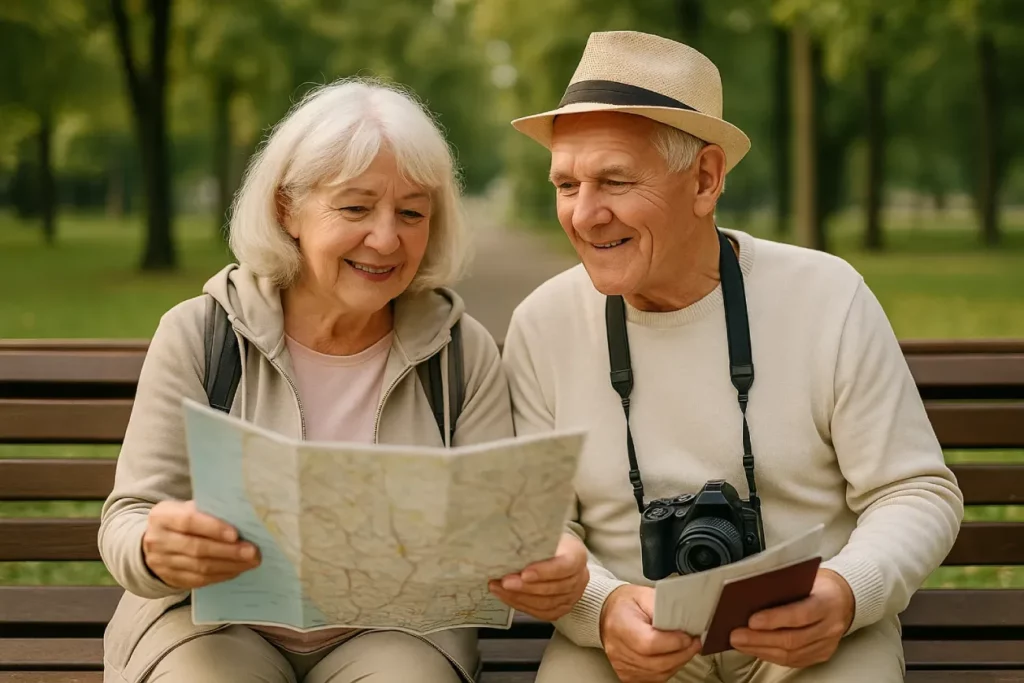 En savoir plus sur Aide aux vacances pour les retraités : dispositifs, conditions et démarches