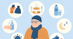 Prévention santé hivernale